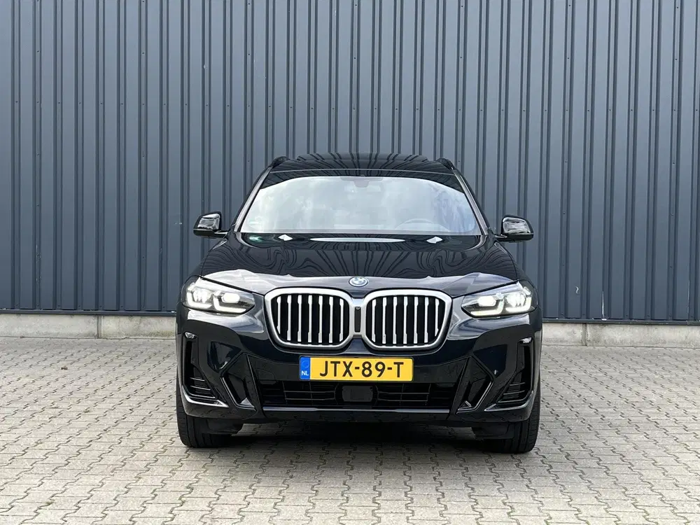 BMW X3 xDrive30e High Executive uit 2023, foto 19