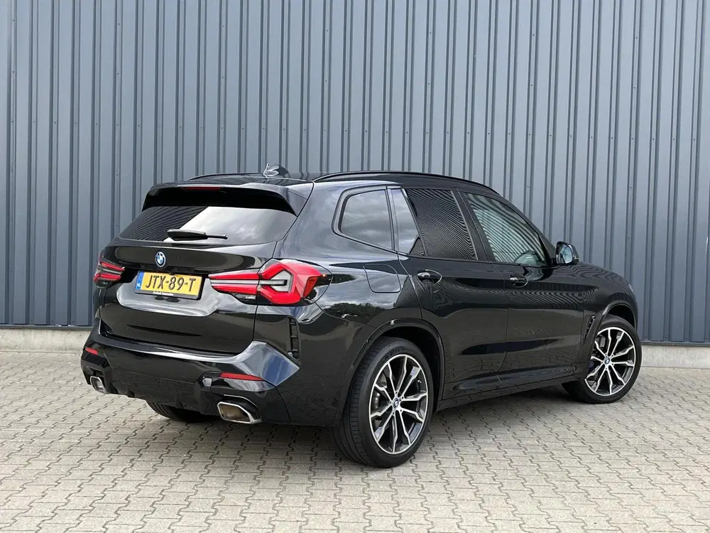 BMW X3 xDrive30e High Executive uit 2023, foto 3