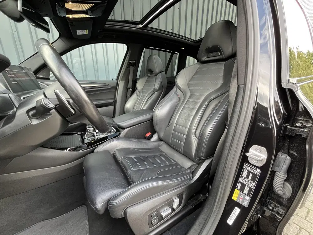 BMW X3 xDrive30e High Executive uit 2023, foto 4