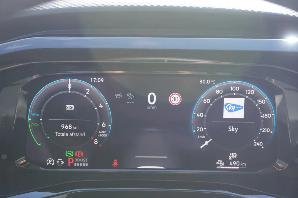 Volkswagen California Ocean T7 245PK Automaat PHEV 4x4 Apple uit 2026, foto 15
