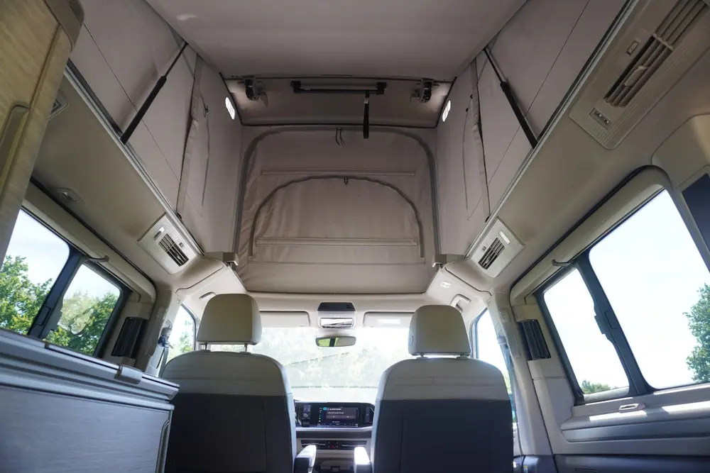 Volkswagen California Ocean T7 245PK Automaat PHEV 4x4 Apple uit 2026, foto 4