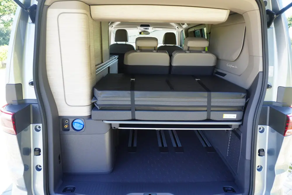 Volkswagen California Ocean T7 245PK Automaat PHEV 4x4 Apple uit 2026, foto 7