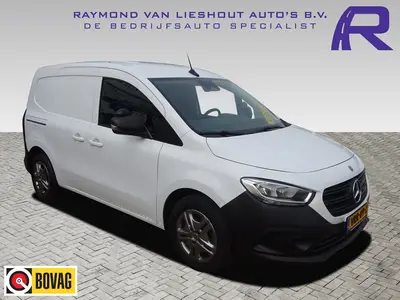 Mercedes-Benz Citan 108 CDI L1 Pro MBUX AIRCO CRUISE CONTROL uit 2022