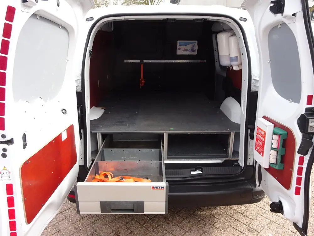 Mercedes-Benz Citan 108 CDI L1 Pro MBUX AIRCO CRUISE CONTROL uit 2022, foto 11