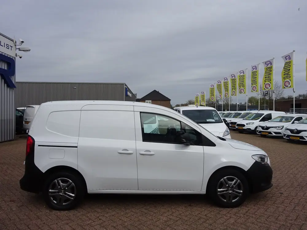 Mercedes-Benz Citan 108 CDI L1 Pro MBUX AIRCO CRUISE CONTROL uit 2022, foto 5