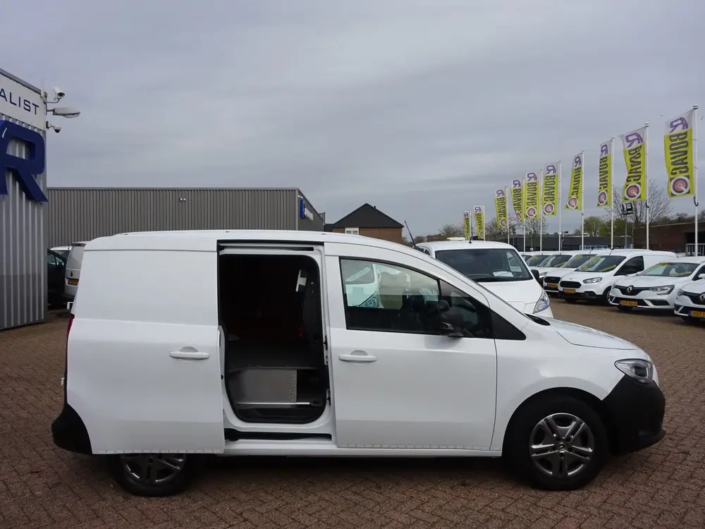 Mercedes-Benz Citan 108 CDI L1 Pro MBUX AIRCO CRUISE CONTROL uit 2022, foto 6