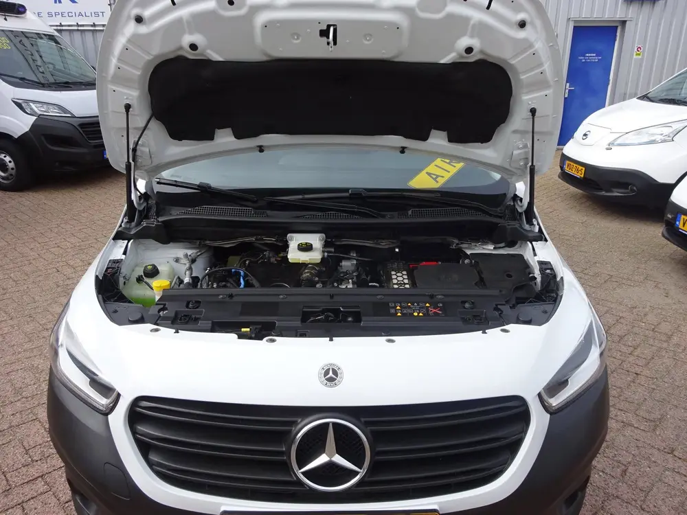 Mercedes-Benz Citan 108 CDI L1 Pro MBUX AIRCO CRUISE CONTROL uit 2022, foto 8