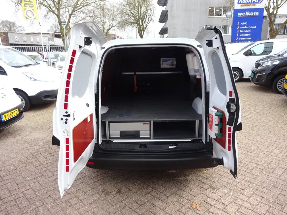 Mercedes-Benz Citan 108 CDI L1 Pro MBUX AIRCO CRUISE CONTROL uit 2022, foto 9