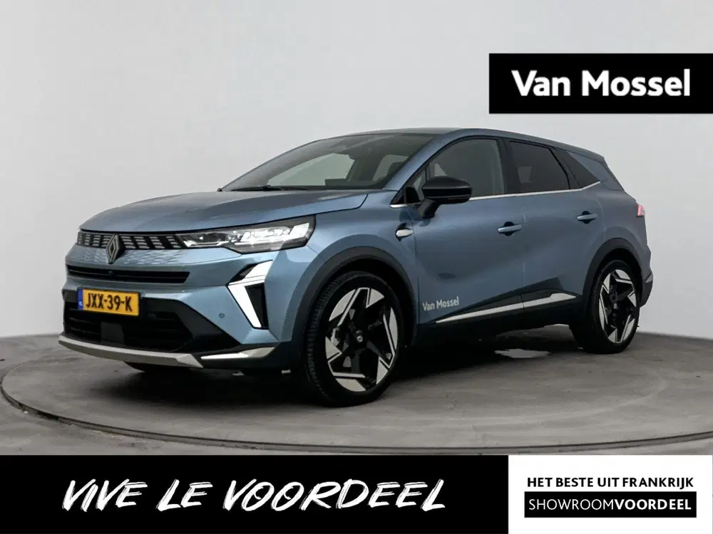 Renault Symbioz 1.8 E-Tech full hybrid 160Pk iconic uit 2026