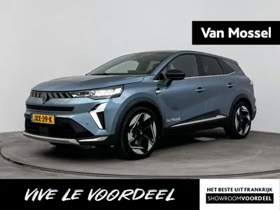 Renault Symbioz 1.8 E-Tech full hybrid 160Pk iconic uit 2026