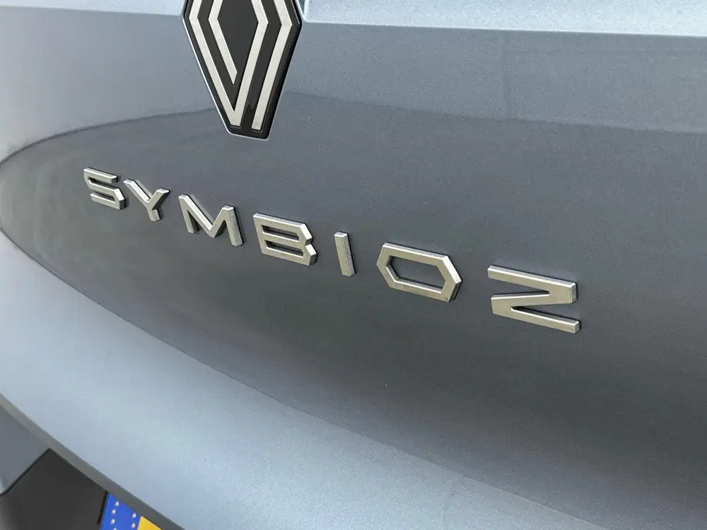 Renault Symbioz 1.8 E-Tech full hybrid 160Pk iconic uit 2026, foto 14