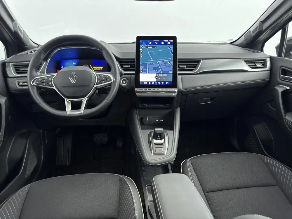 Renault Symbioz 1.8 E-Tech full hybrid 160Pk iconic uit 2026, foto 16