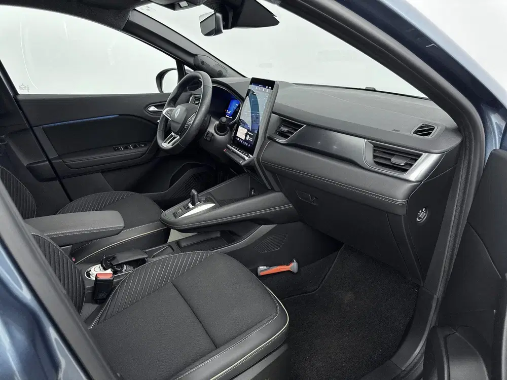 Renault Symbioz 1.8 E-Tech full hybrid 160Pk iconic uit 2026, foto 17