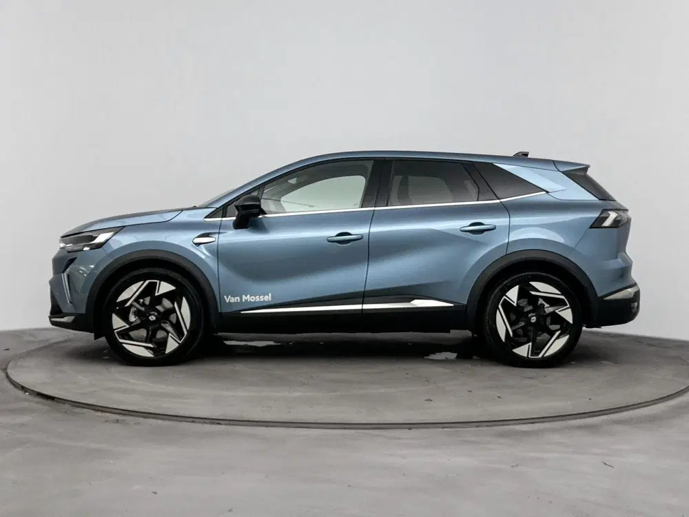 Renault Symbioz 1.8 E-Tech full hybrid 160Pk iconic uit 2026, foto 2