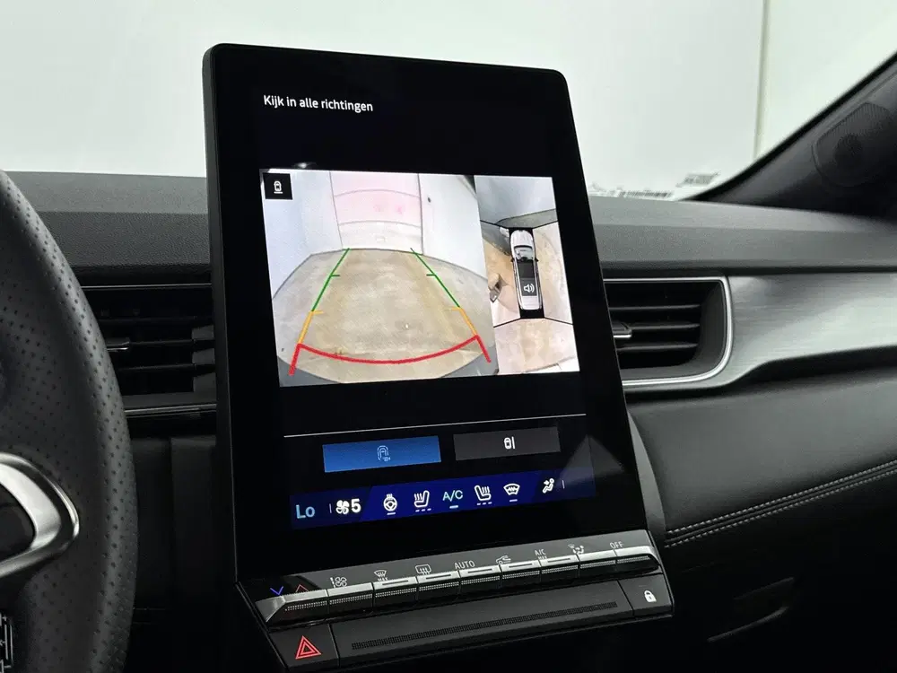 Renault Symbioz 1.8 E-Tech full hybrid 160Pk iconic uit 2026, foto 20