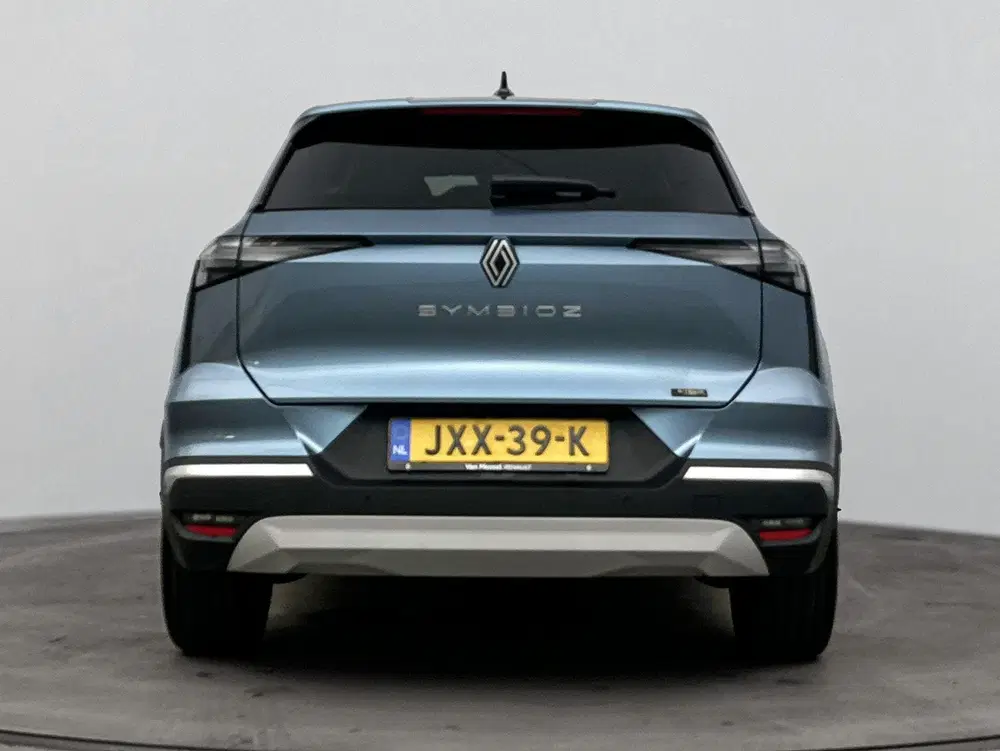 Renault Symbioz 1.8 E-Tech full hybrid 160Pk iconic uit 2026, foto 3