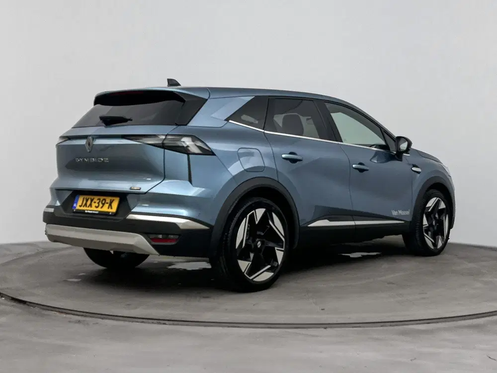 Renault Symbioz 1.8 E-Tech full hybrid 160Pk iconic uit 2026, foto 4