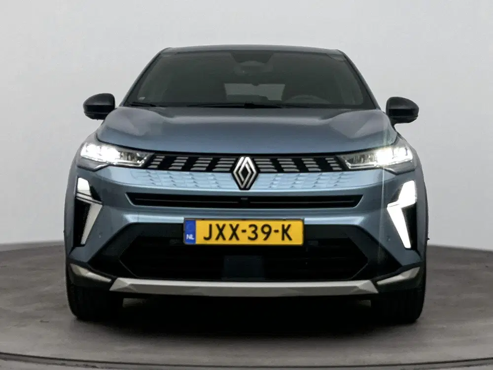 Renault Symbioz 1.8 E-Tech full hybrid 160Pk iconic uit 2026, foto 5