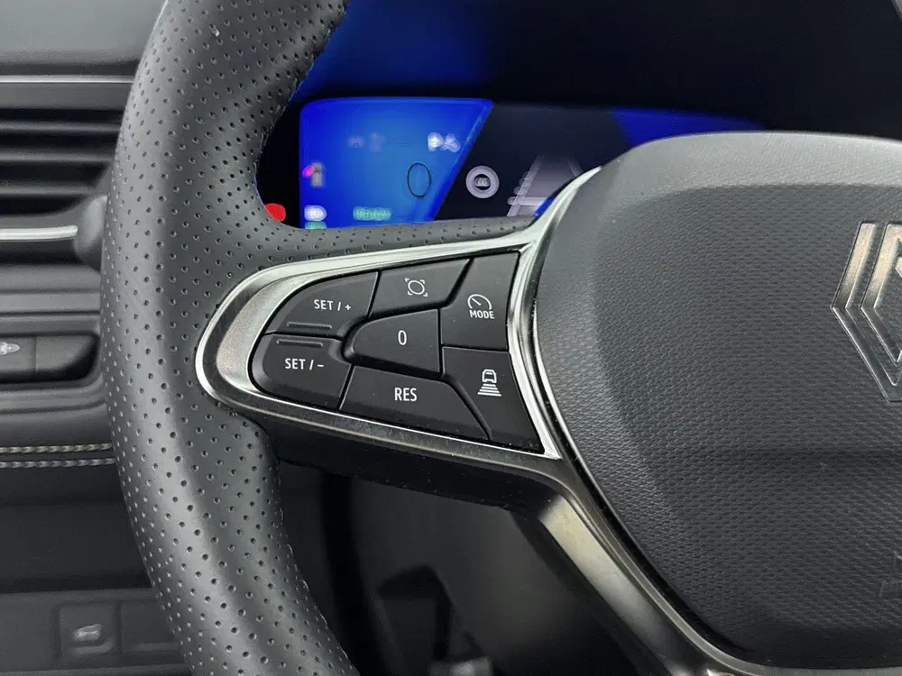 Renault Symbioz 1.8 E-Tech full hybrid 160Pk iconic uit 2026, foto 6