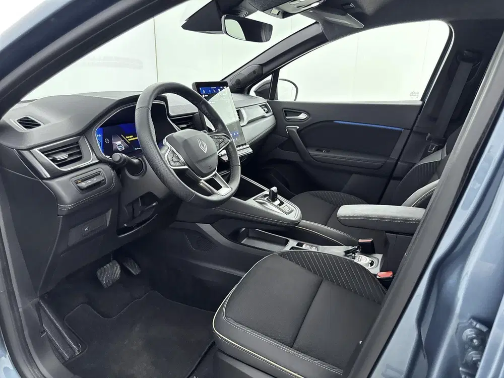 Renault Symbioz 1.8 E-Tech full hybrid 160Pk iconic uit 2026, foto 8