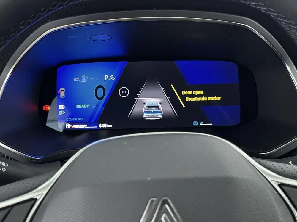 Renault Symbioz 1.8 E-Tech full hybrid 160Pk iconic uit 2026, foto 9