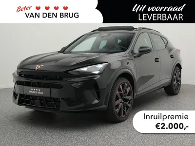 Cupra Formentor 1.5 TSI e-Hybrid VZ 272PK uit 2026
