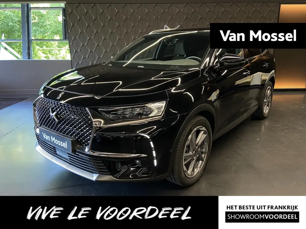 DS Automobiles 7 Crossback DS 7 Crossback 1.5 BlueHDI So Chic | Automaat | Navigatie | uit 2020