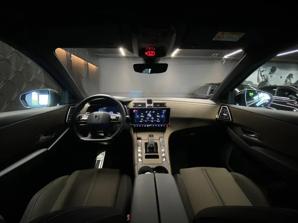 DS Automobiles 7 Crossback DS 7 Crossback 1.5 BlueHDI So Chic | Automaat | Navigatie | uit 2020, foto 15