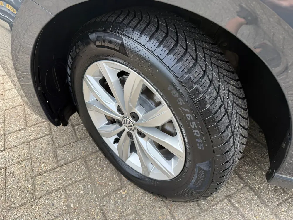 Volkswagen Polo 1.0 TSI Comfortline 116PK|DigitaalDashboard| uit 2019, foto 6