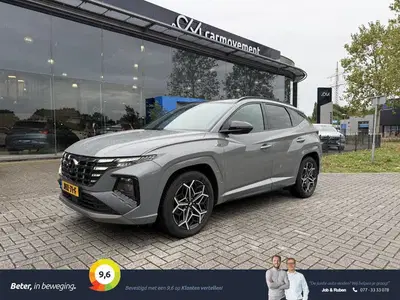 Hyundai TUCSON 1.6 T-GDI PHEV N-Line Sky uit 2022