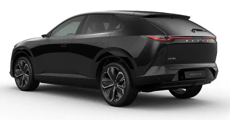 Mazda CX-6e Takumi Plus 78 kWh NAVI uit 2026, foto 2