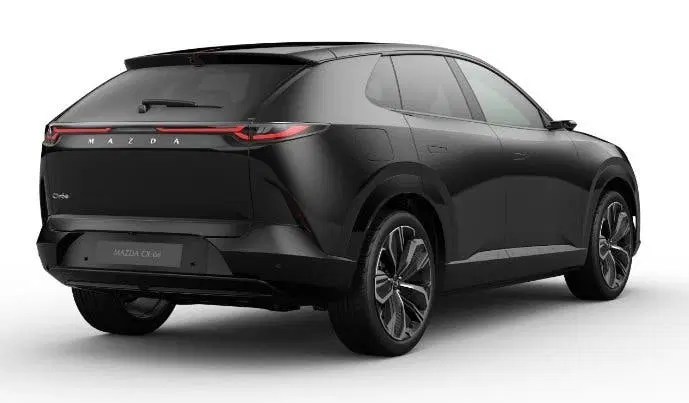Mazda CX-6e Takumi Plus 78 kWh NAVI uit 2026, foto 4