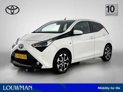 Toyota Aygo 1.0 VVT-i x-joy Automaat uit 2020