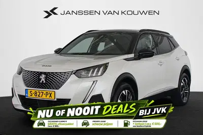 Peugeot 2008 EV GT 50 kWh Achteruitrijcamera Apple Carp uit 2023