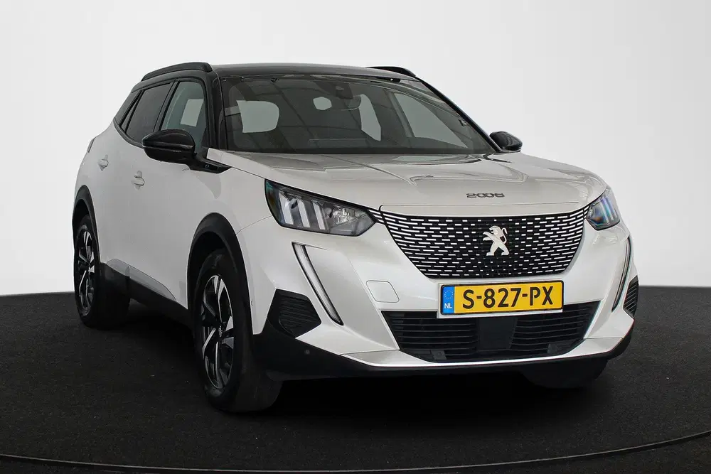 Peugeot 2008 EV GT 50 kWh Achteruitrijcamera Apple Carp uit 2023, foto 2