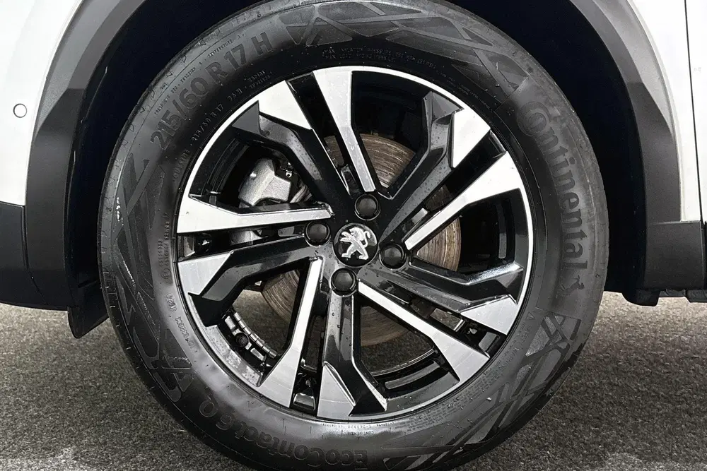 Peugeot 2008 EV GT 50 kWh Achteruitrijcamera Apple Carp uit 2023, foto 20