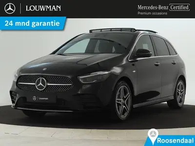 Mercedes-Benz B-Klasse 250 e Business Solution AMG uit 2025
