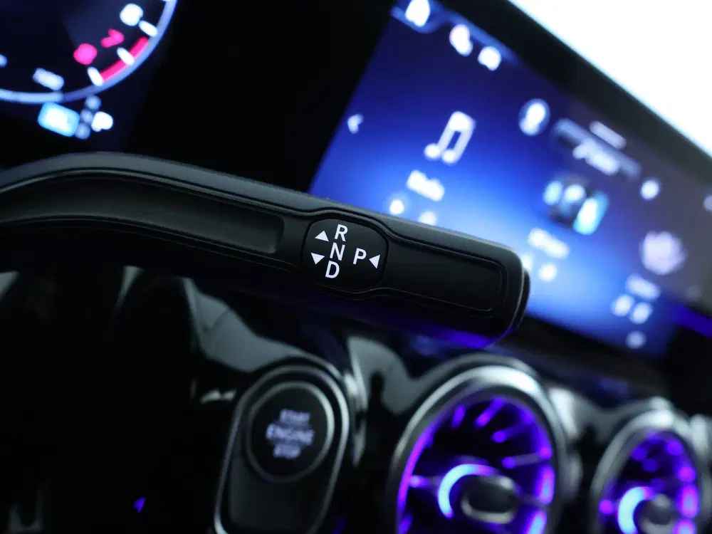 Mercedes-Benz B-Klasse 250 e Business Solution AMG uit 2025, foto 10