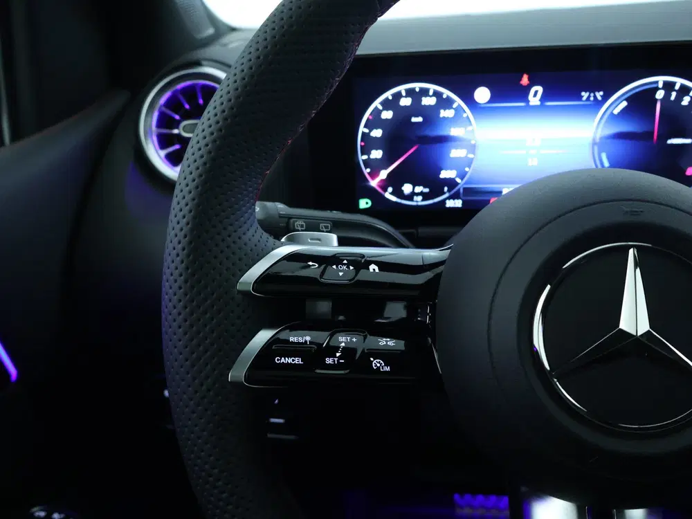 Mercedes-Benz B-Klasse 250 e Business Solution AMG uit 2025, foto 11
