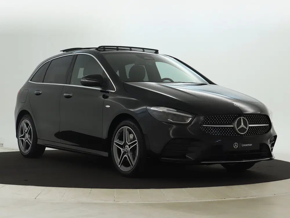 Mercedes-Benz B-Klasse 250 e Business Solution AMG uit 2025, foto 15
