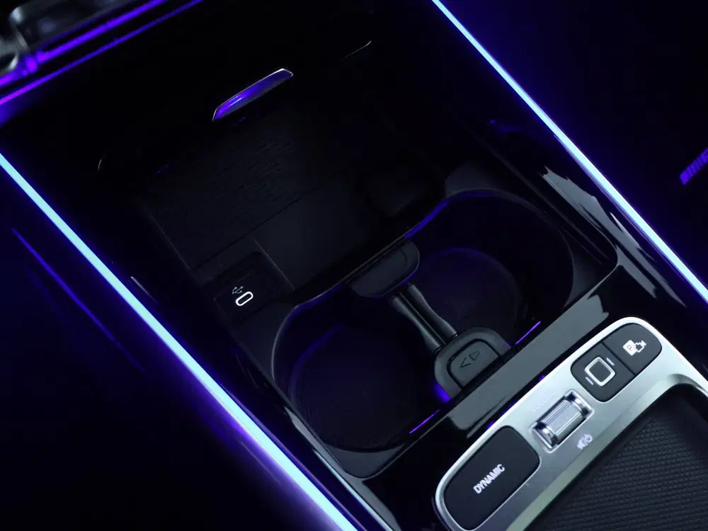 Mercedes-Benz B-Klasse 250 e Business Solution AMG uit 2025, foto 18