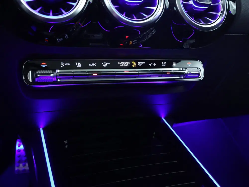 Mercedes-Benz B-Klasse 250 e Business Solution AMG uit 2025, foto 19