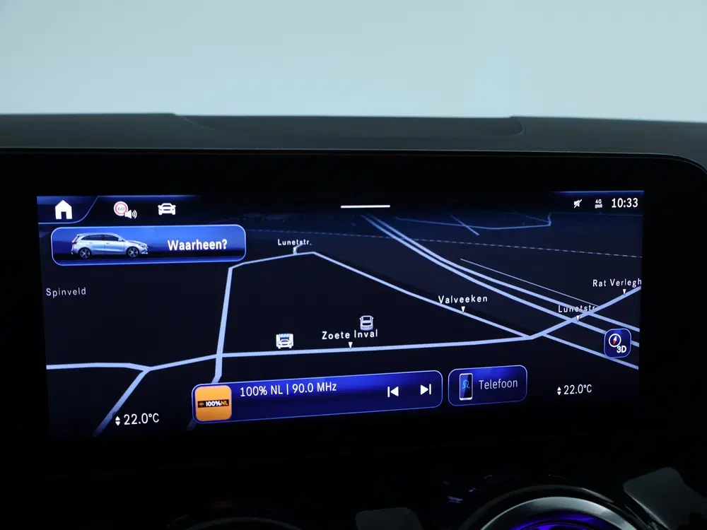Mercedes-Benz B-Klasse 250 e Business Solution AMG uit 2025, foto 20