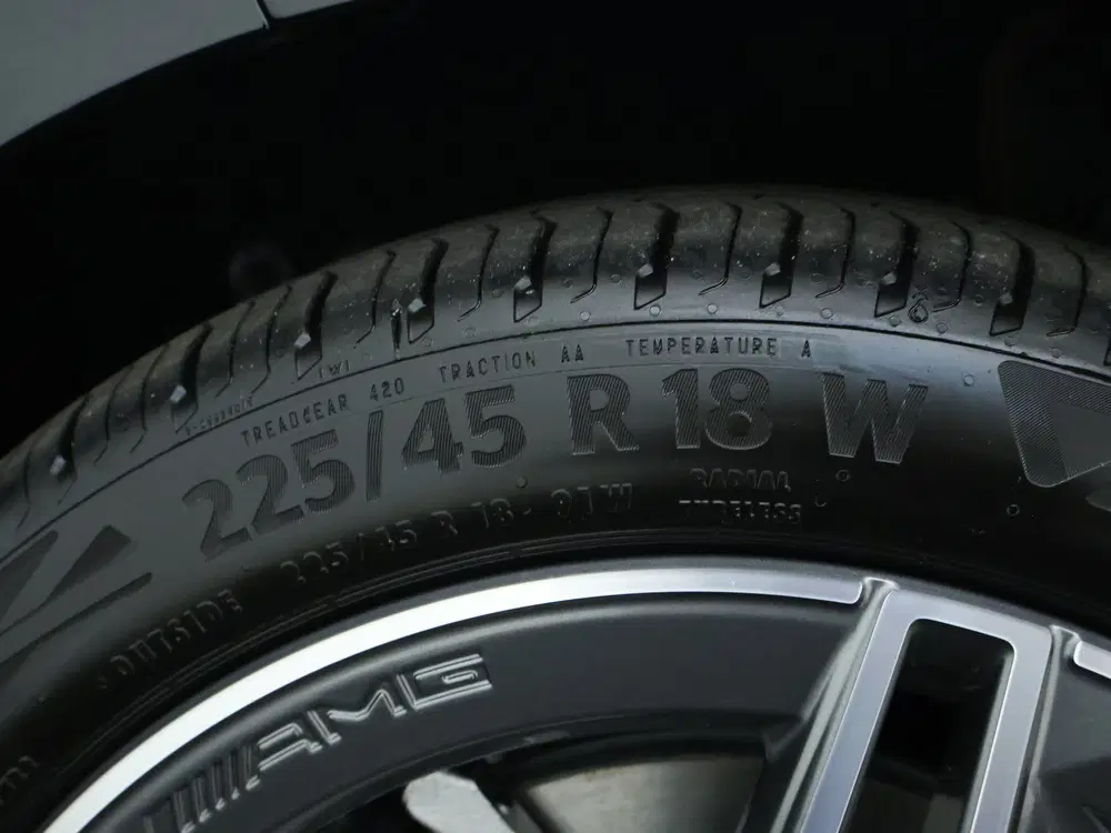 Mercedes-Benz B-Klasse 250 e Business Solution AMG uit 2025, foto 5