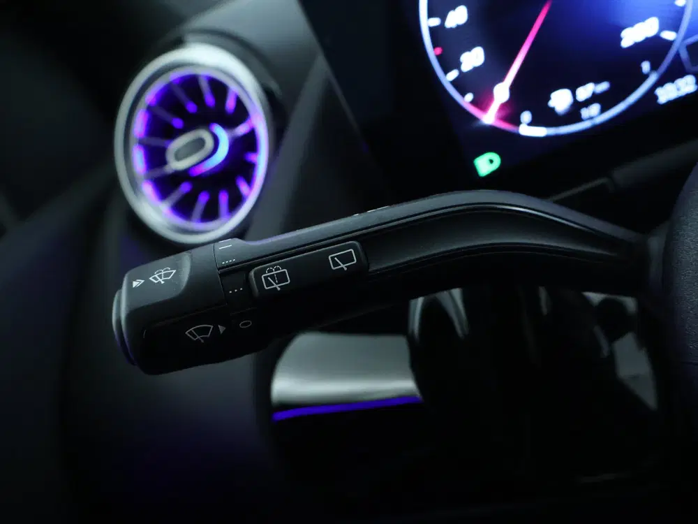Mercedes-Benz B-Klasse 250 e Business Solution AMG uit 2025, foto 9