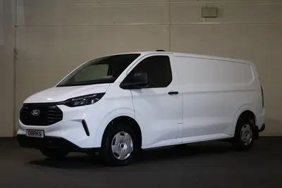 Ford Transit Custom 2.0 TDci 136pk L2 H1 Trend Koelwagen uit 2024