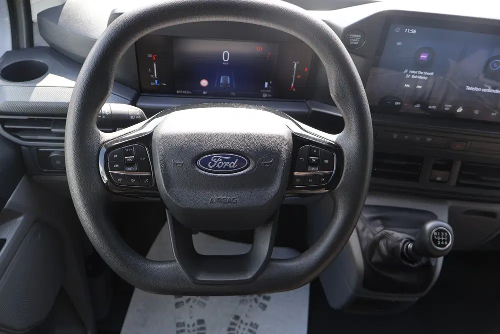 Ford Transit Custom 2.0 TDci 136pk L2 H1 Trend Koelwagen uit 2024, foto 14