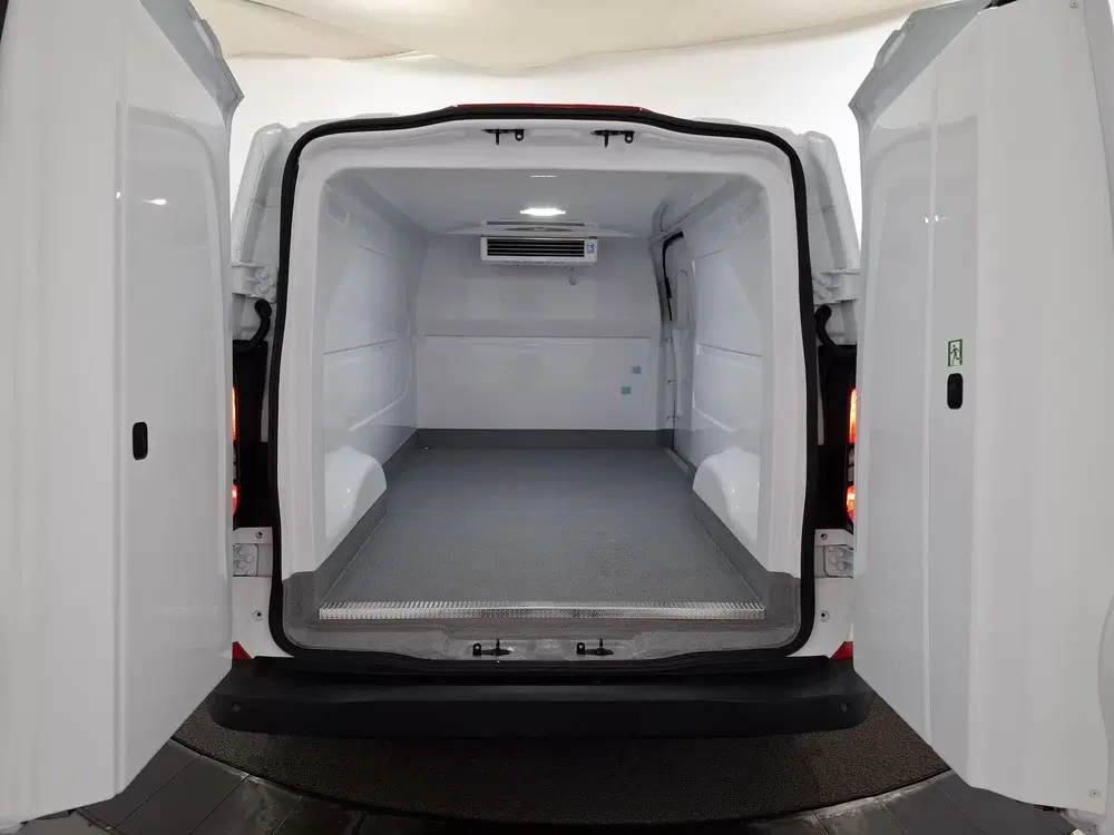 Ford Transit Custom 2.0 TDci 136pk L2 H1 Trend Koelwagen uit 2024, foto 3