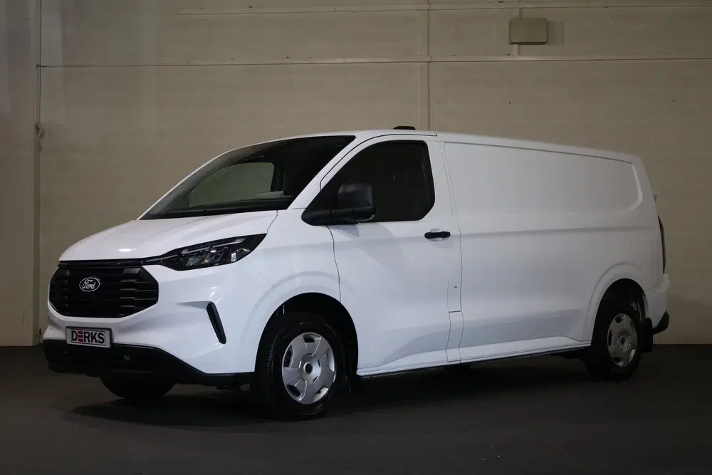 Ford Transit Custom 2.0 TDci 136pk L2 H1 Trend Koelwagen uit 2024, foto 4