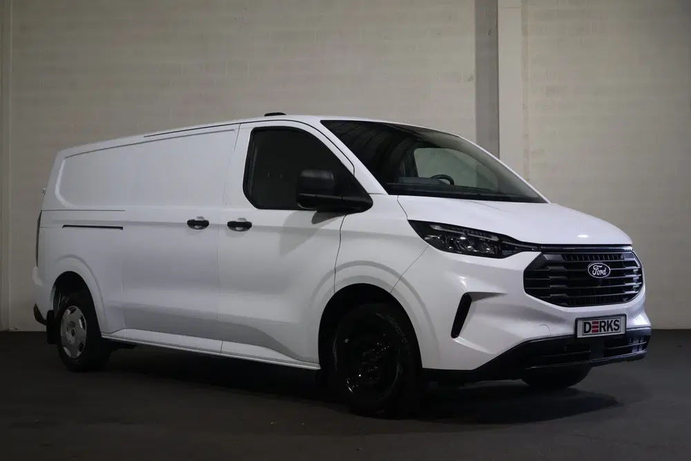 Ford Transit Custom 2.0 TDci 136pk L2 H1 Trend Koelwagen uit 2024, foto 6